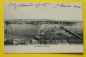 Preview: Ansichtskarte AK Genf / La Rade / 1906 / Hafen – Baumaterial – Seegelschiffe – Barque